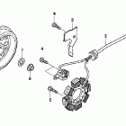 CRF150F Generator ('06-'08)