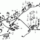 NSA700A Жгут проводов