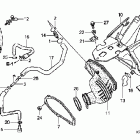 CRF250R Воздушный фильтр