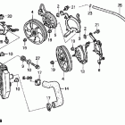 ST1300PA Радиатор