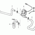ST1300PA Воздушный клапан контроля впрыска