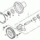 CRF150F Oil pump ('06-'08)