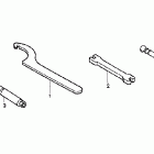 CRF450X Инструмент