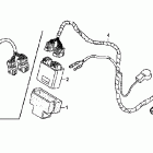 CRF250R Жгут проводов