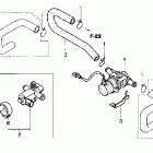 GL1800 Клапан нагнетание воздуха