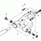 GL1800 Маятник