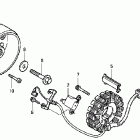 CRF230L Генератор