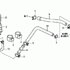 VT750C2F Воздушный клапан контроля впрыска