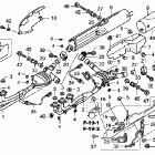 GL1800 Глушитель
