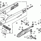 CRF450X Маятник