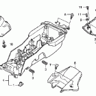 CBR1000RR Заднее крыло