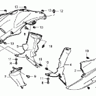 NSA700A Боковая панель