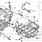 CBR1000RR Картер