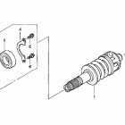 ST1300PA Основной вал