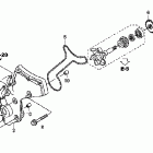 ST1300A Водяной насос