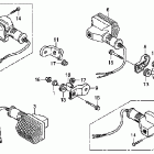 XR650L Сигналы поворота