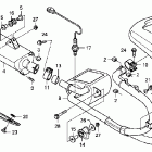 NSA700A Глушитель