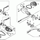 CBR600RA Turn signal ('09)