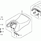 ST1300A Сидение