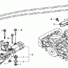 GL1800 Реверсивный привод переключения