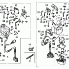 GL1800 Handle switch (2)