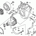 CRF150RB Воздухозаборник