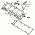 CBR1000RR Цилиндр
