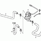 ST1300A Воздушный клапан контроля впрыска