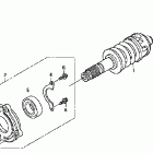 ST1300A Основной вал