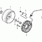 VT750C Генератор