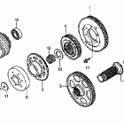 GL1800 Первичный привод
