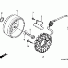 VT750C2F Генератор