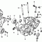 CRF450X Картер