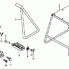 CRF250R Stand @ step