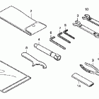 VT750C2F Инструмент