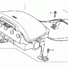 GL1800 Airbag module