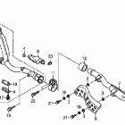 XR650L Глушитель