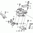 CBR1000RR Демпфер рулевой