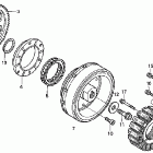 VTX1300C Генератор