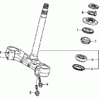 ST1300A Траверса нижняя