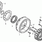 VTX1300T Генератор