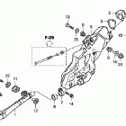 CBR1000RR Глушитель