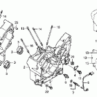 VT750C2F Картер