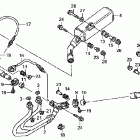 ST1300A Глушитель