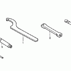 CRF250X Инструмент