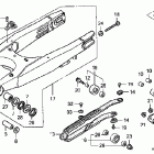 CRF250X Маятник
