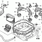 ST1300A Воздухозаборник
