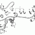CRF230F Жгут проводов