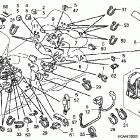 GL1800 Жгут проводов
