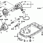 ST1300A Масляный насос